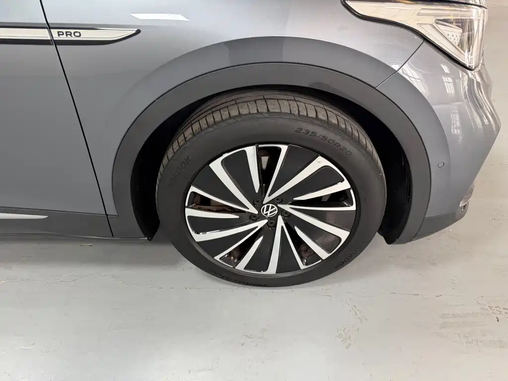 Volkswagen ID.4 X 2022 Long Range Pro