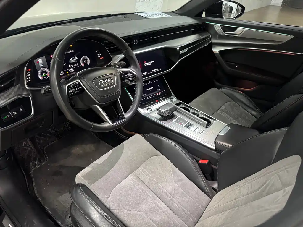 Audi A6L 2023 45 TFSI Zhenxuan Dynamic Edition