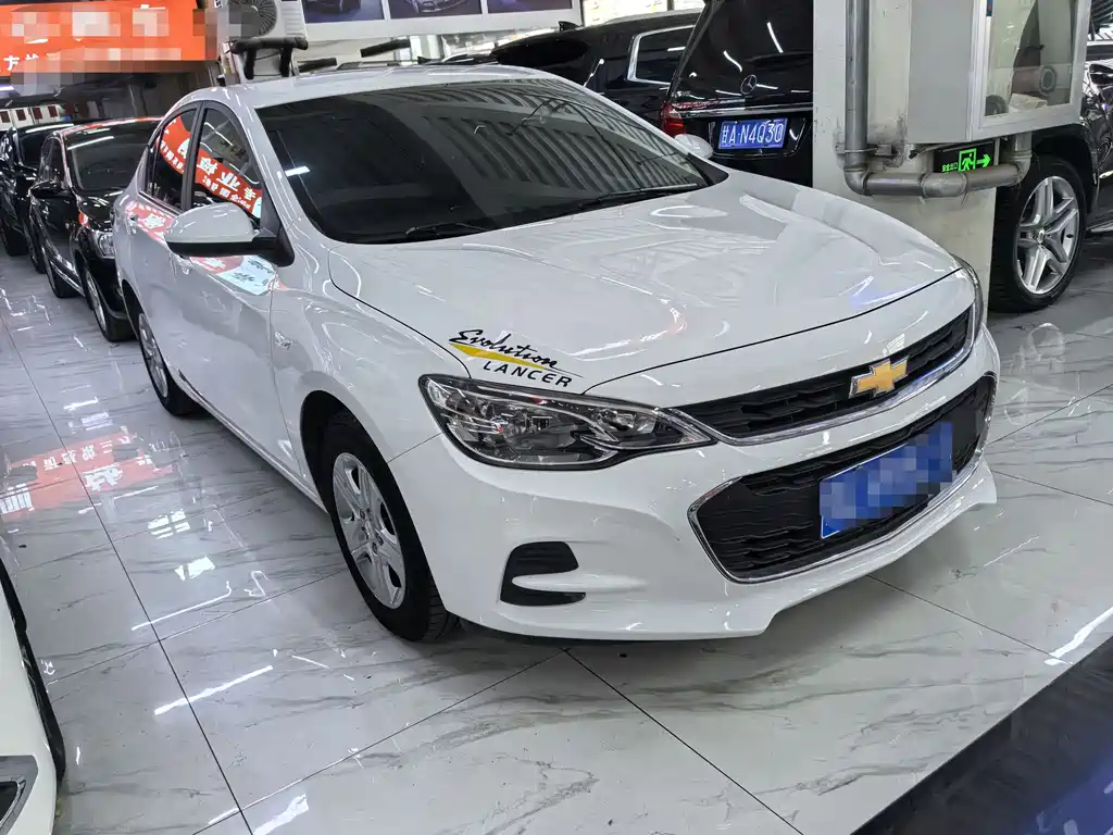 Chevrolet Cavalier 2016 1.5L Automatic Xinxiang Edition