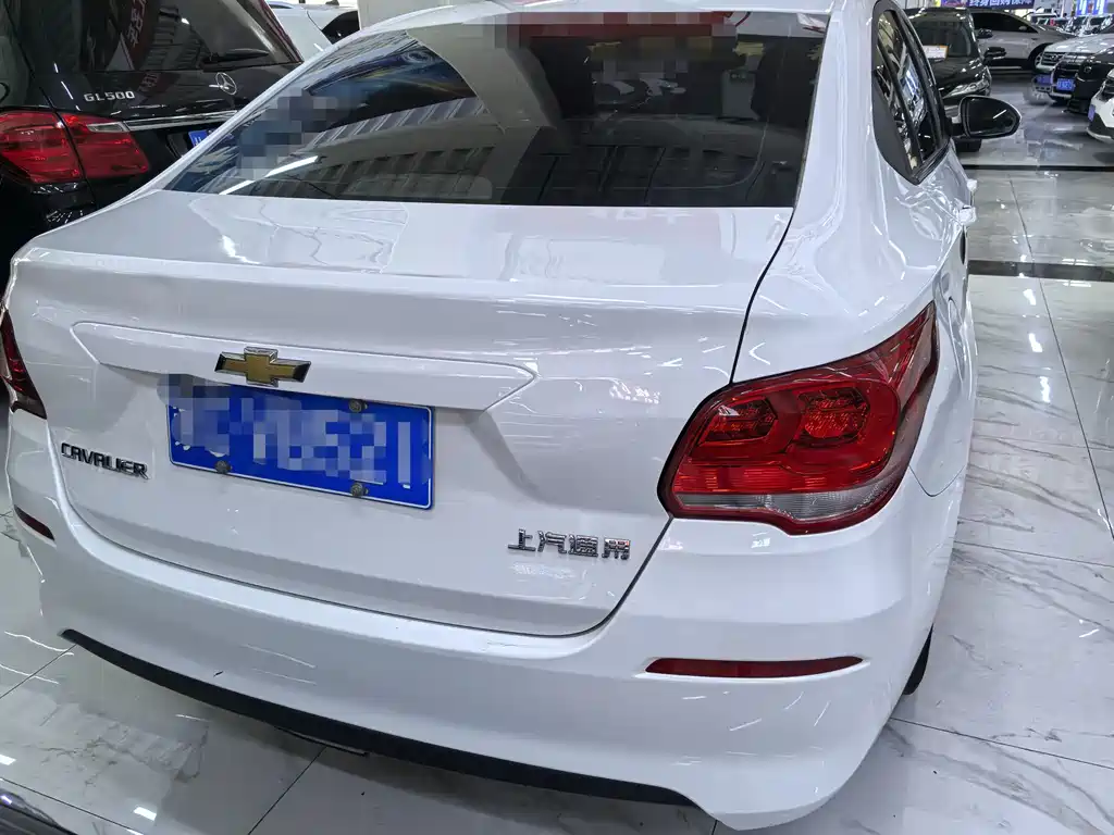 Chevrolet Cavalier 2016 1.5L Automatic Xinxiang Edition