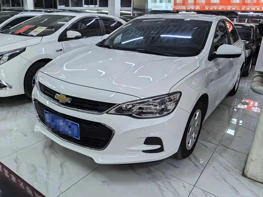 Chevrolet Cavalier 2016 1.5L Automatic Xinxiang Edition