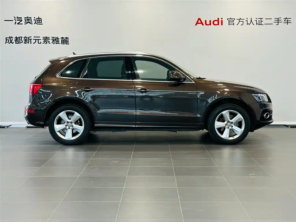 Audi Q5 2010 3.2 FSI Sport Edition