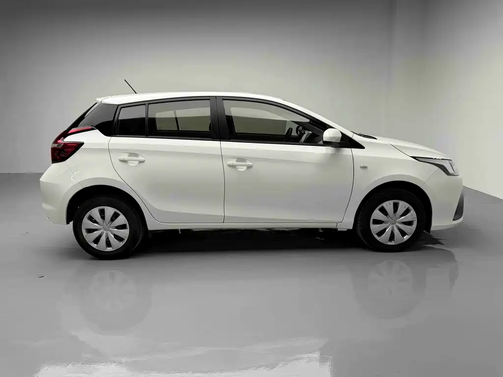 Yaris L Zhixuan 2019 1.5E CVT Meidong Edition China VI
