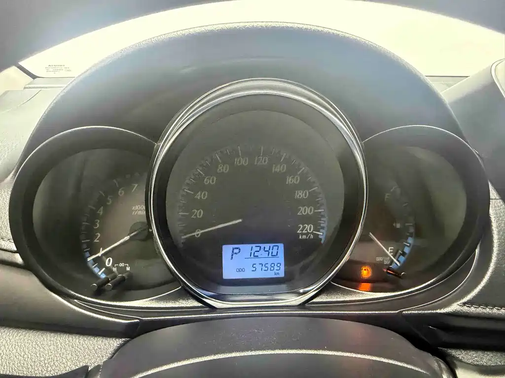 Yaris L Zhixuan 2019 1.5E CVT Meidong Edition China VI
