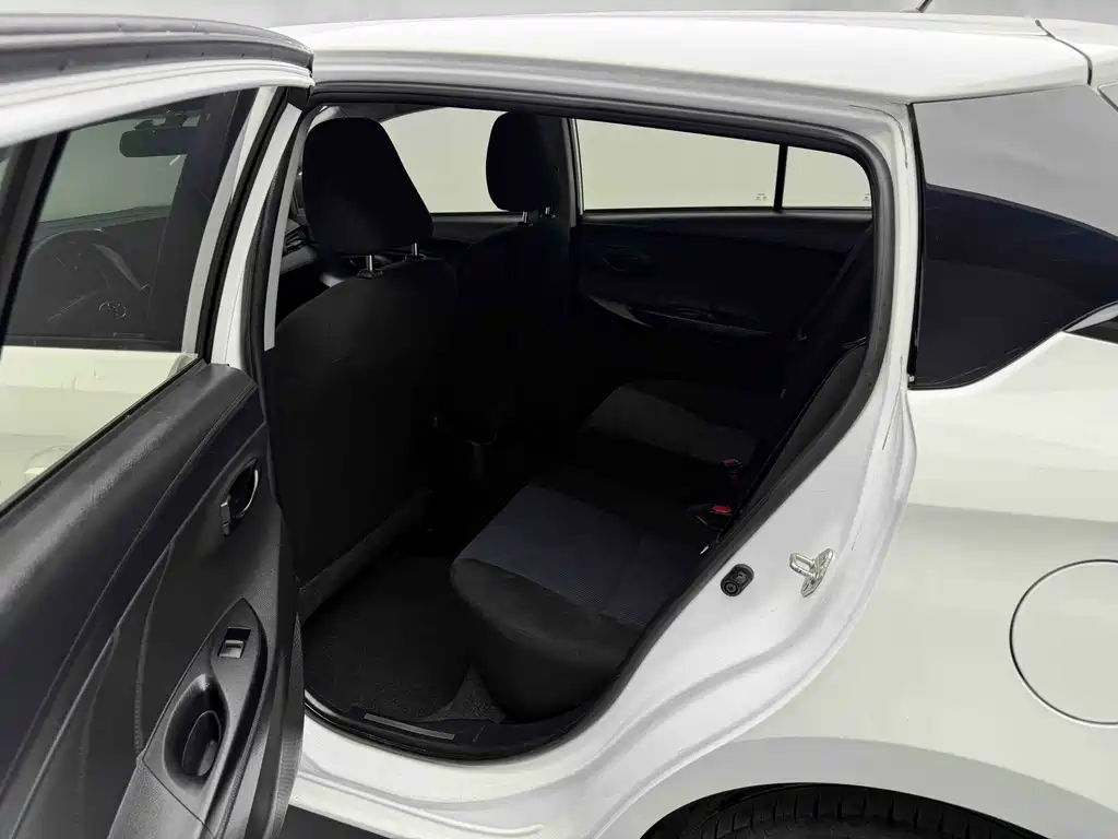 Yaris L Zhixuan 2019 1.5E CVT Meidong Edition China VI