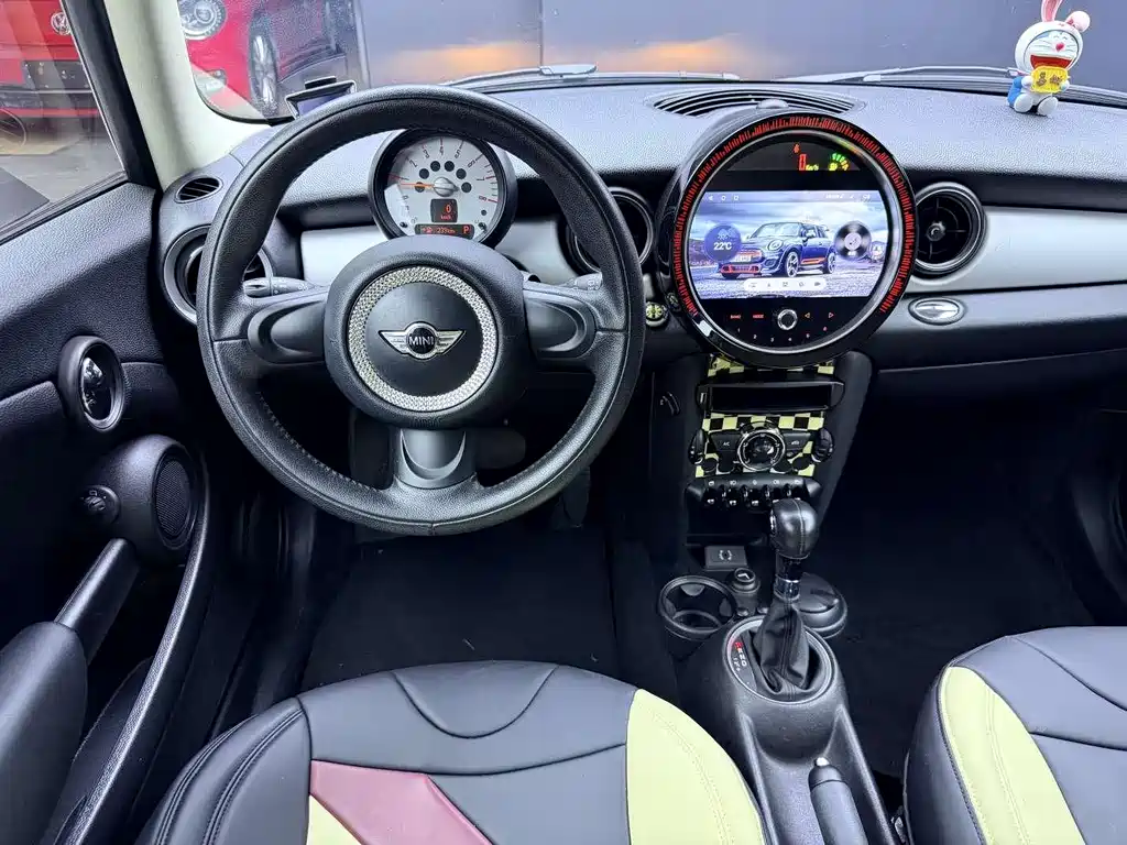 MINI Clubman 2011 1.6L ONE