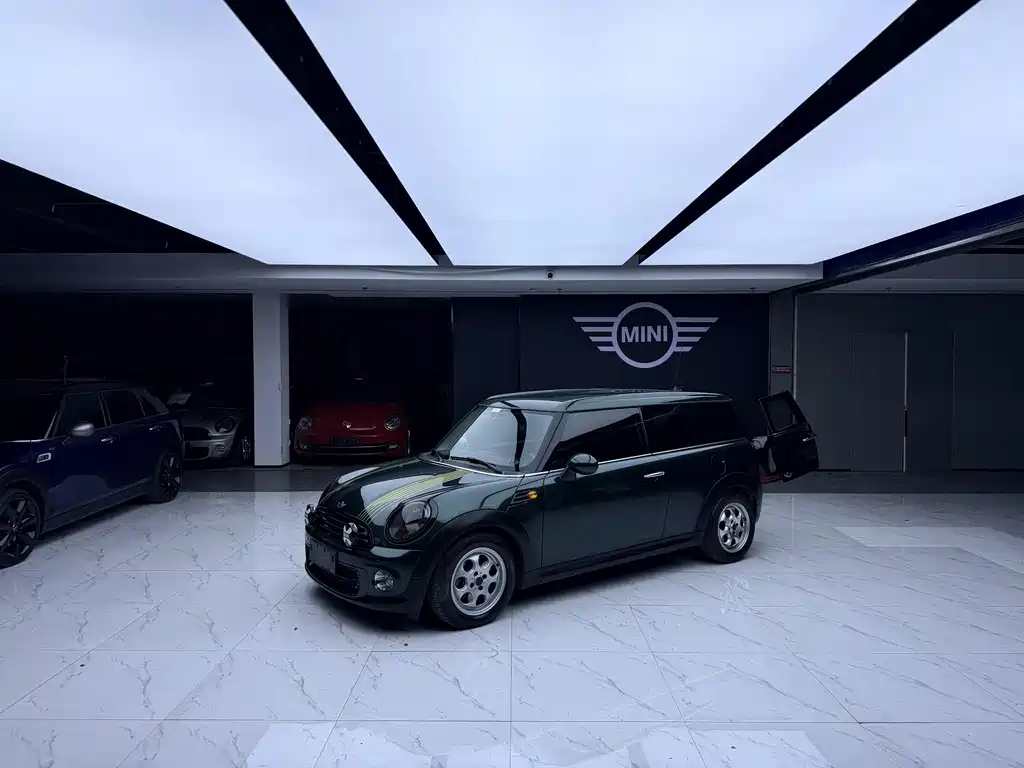 MINI Clubman 2011 1.6L ONE