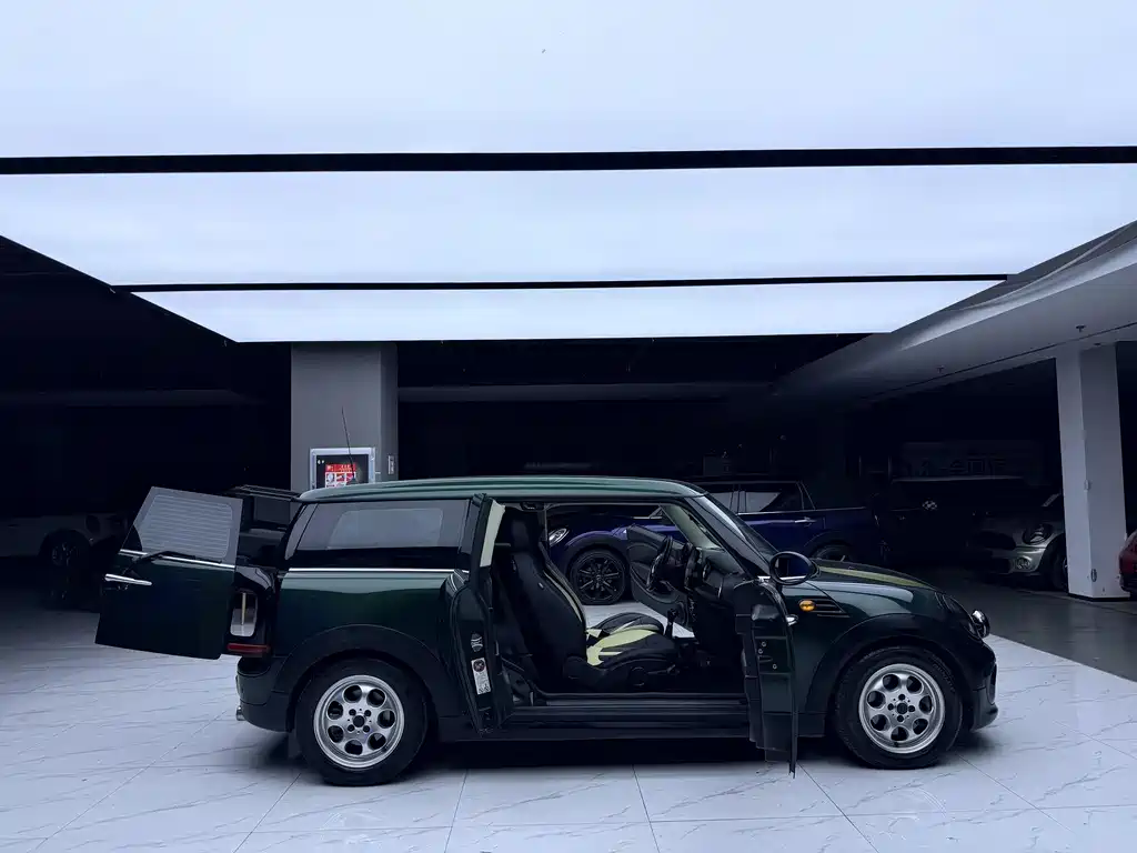 MINI Clubman 2011 1.6L ONE