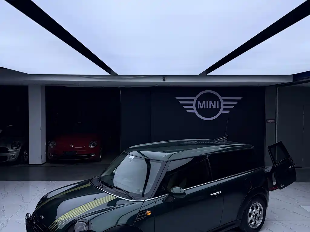 MINI Clubman 2011 1.6L ONE
