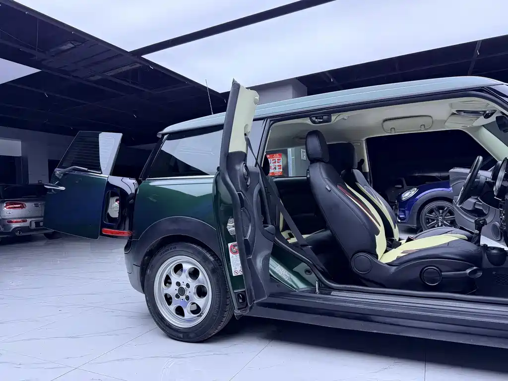 MINI Clubman 2011 1.6L ONE