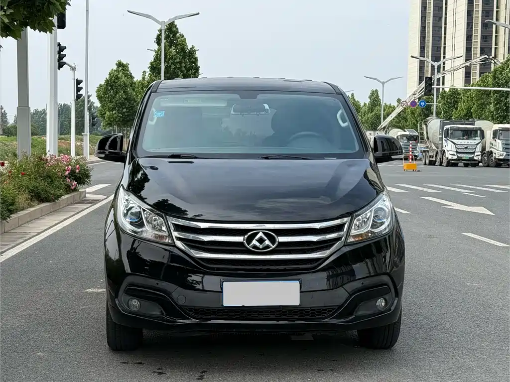 Maxus G10 2016 2.0T Automatic Fashion Edition