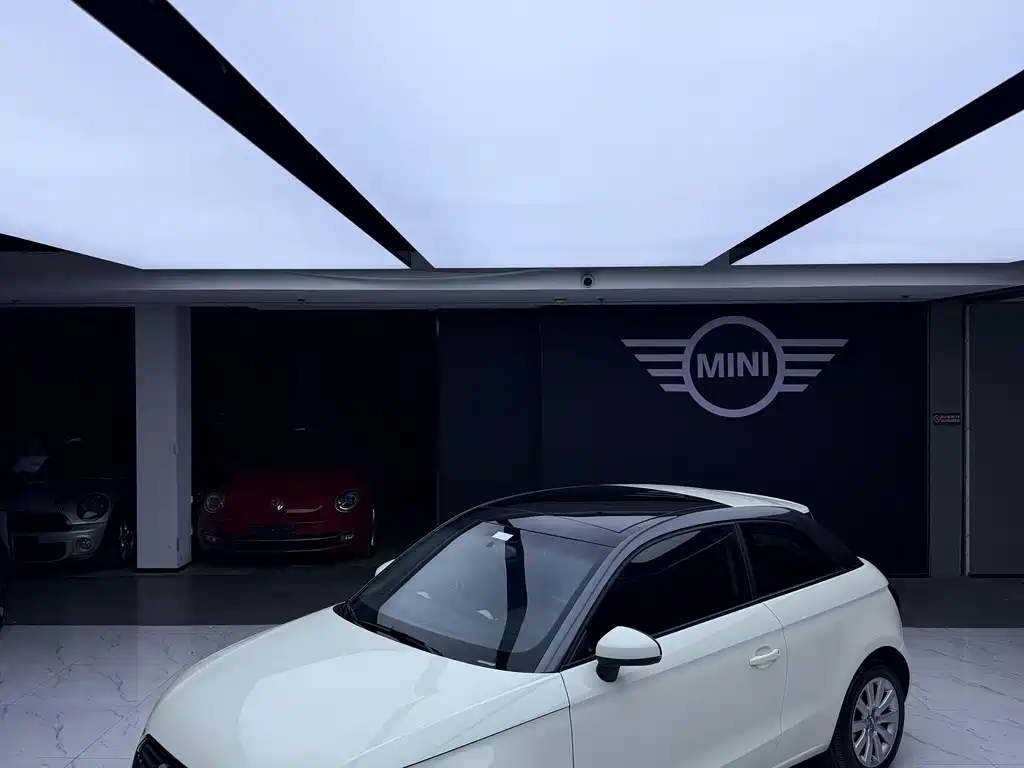Audi A1 2012 1.4 TFSI Ego