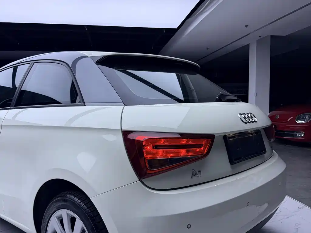 Audi A1 2012 1.4 TFSI Ego