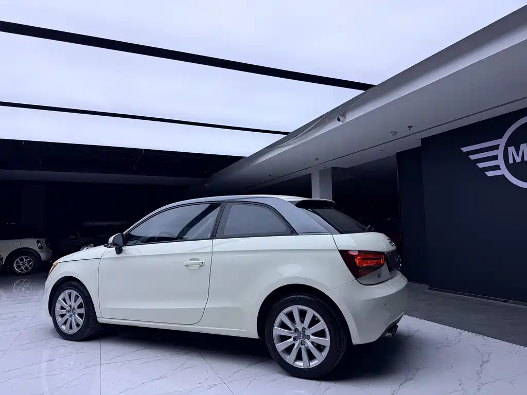 Audi A1 2012 1.4 TFSI Ego