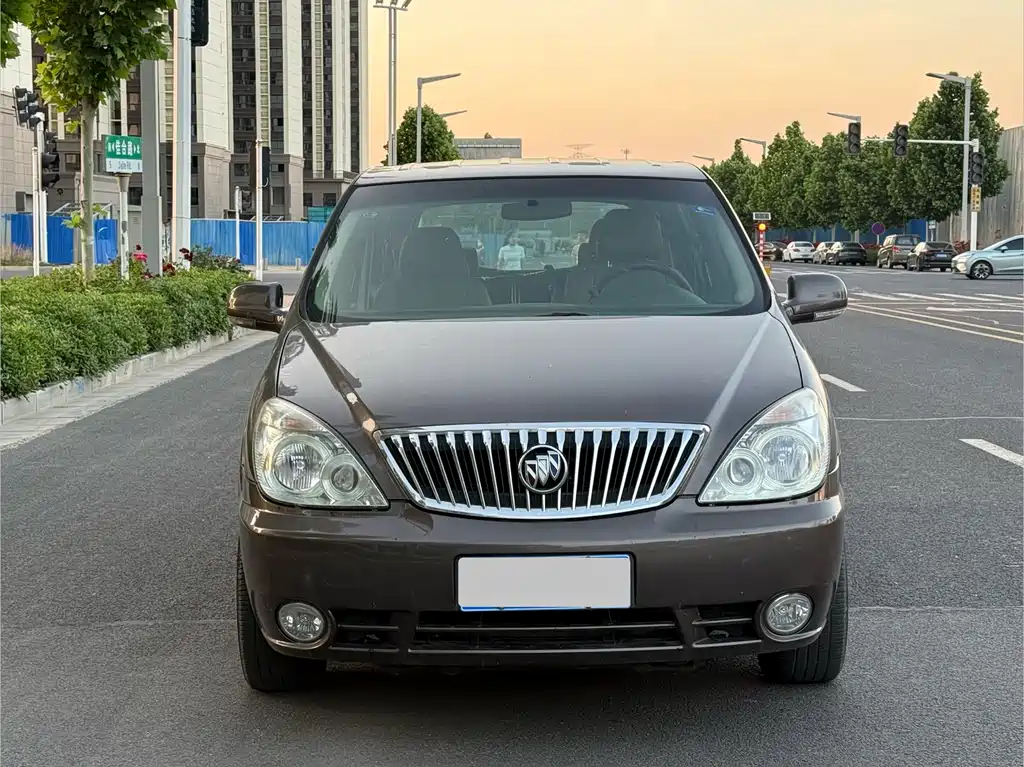 Buick GL8 2014 2.4L Classic Edition