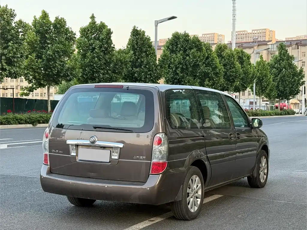 Buick GL8 2014 2.4L Classic Edition