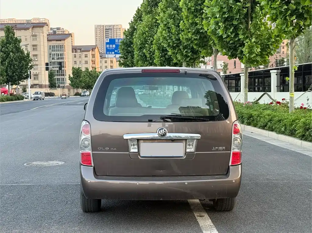 Buick GL8 2014 2.4L Classic Edition