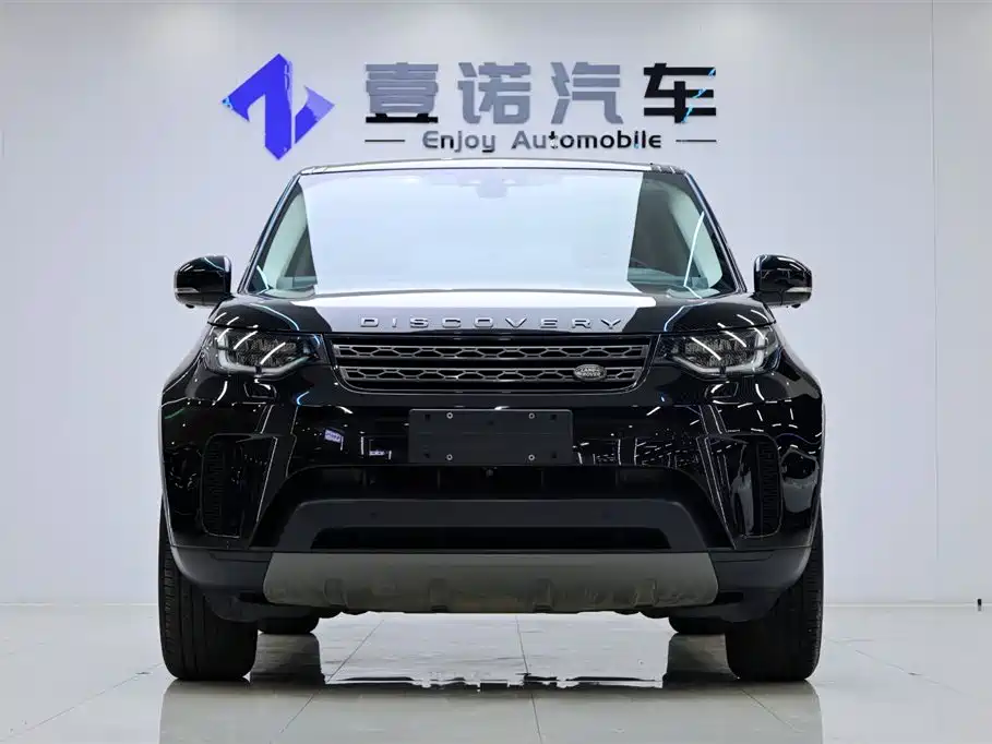 Land Rover Discovery 2018 3.0 SC V6 SE