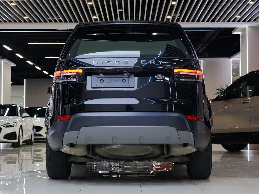 Land Rover Discovery 2018 3.0 SC V6 SE