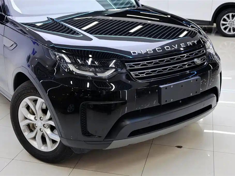 Land Rover Discovery 2018 3.0 SC V6 SE