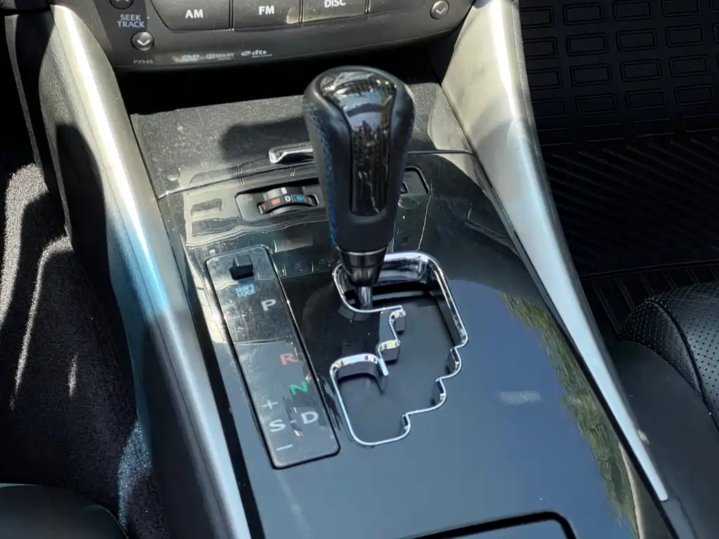 Lexus IS 2011 250C