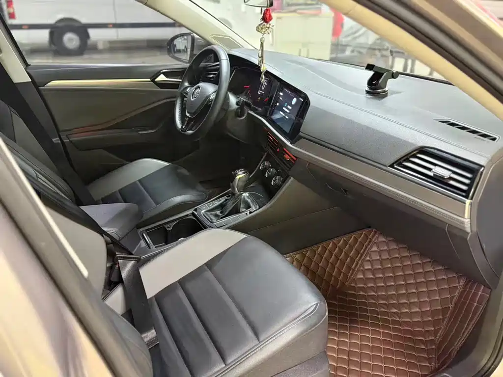 Volkswagen Sagitar 2020 280TSI DSG Comfort Edition China VI
