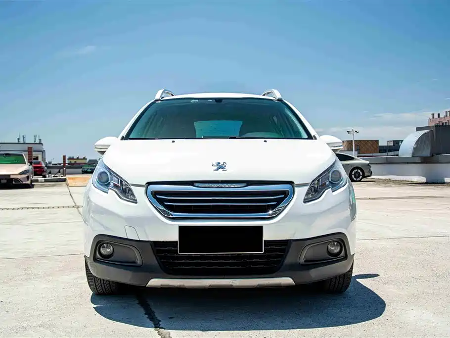 Peugeot 2008 2014 1.6L Automatic Trend Edition