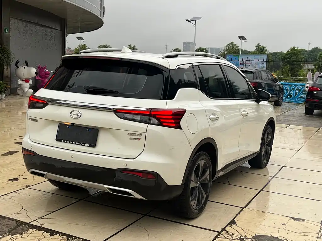 GAC GS4 2022 270T Automatic Zhixing Technology Edition