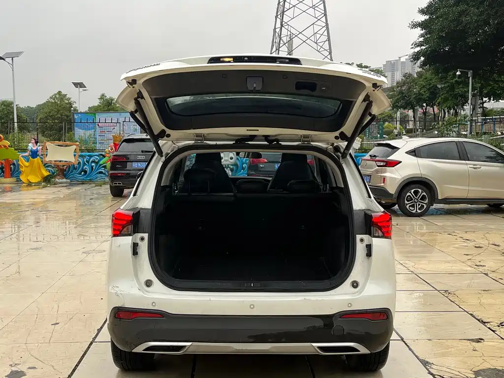GAC GS4 2022 270T Automatic Zhixing Technology Edition