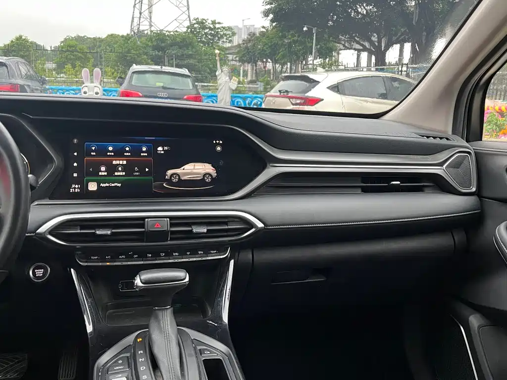 GAC GS4 2022 270T Automatic Zhixing Technology Edition