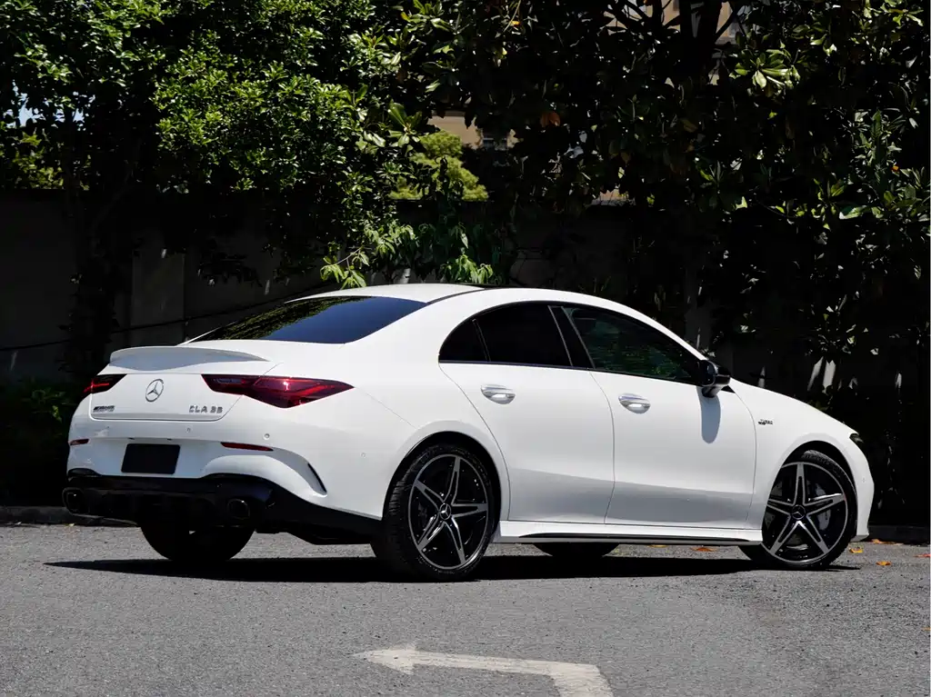 AMG CLA 35 4MATIC 2026