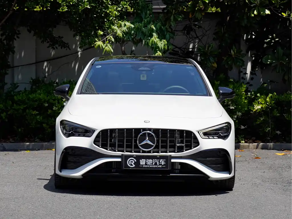 AMG CLA 35 4MATIC 2026