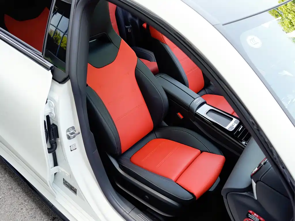 AMG CLA 35 4MATIC 2026