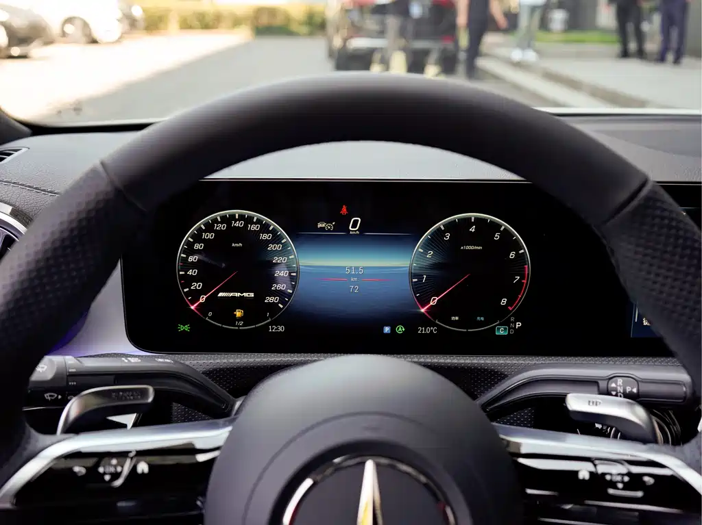 AMG CLA 35 4MATIC 2026