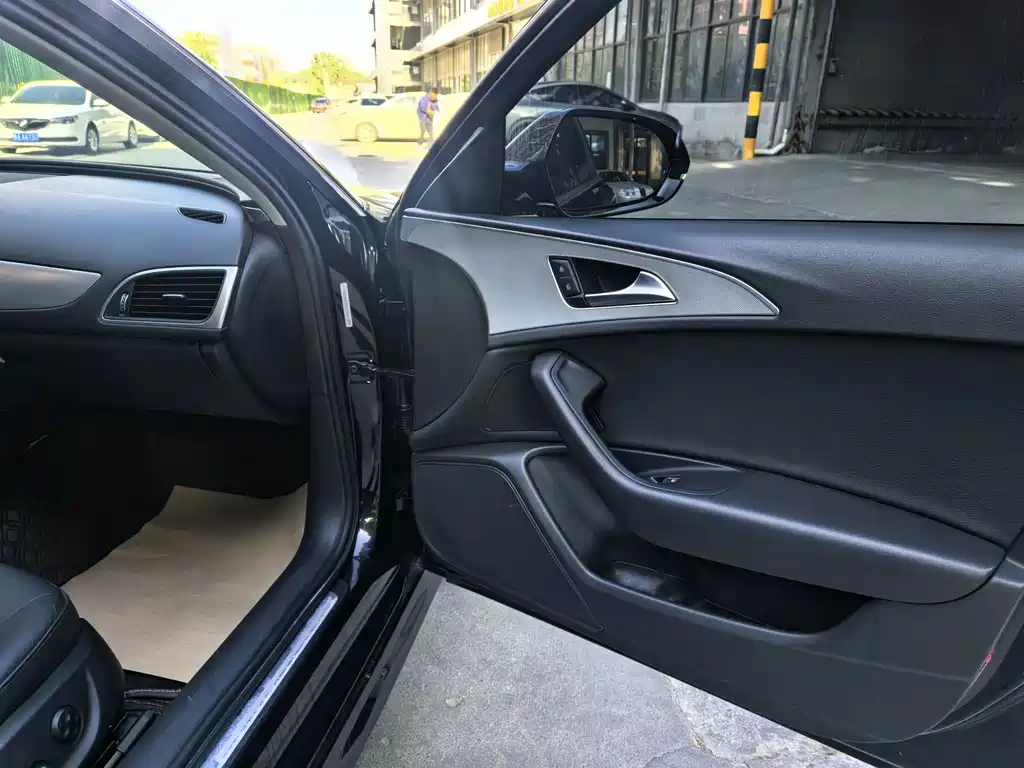 Audi A6L 2018 35 TFSI Fashion