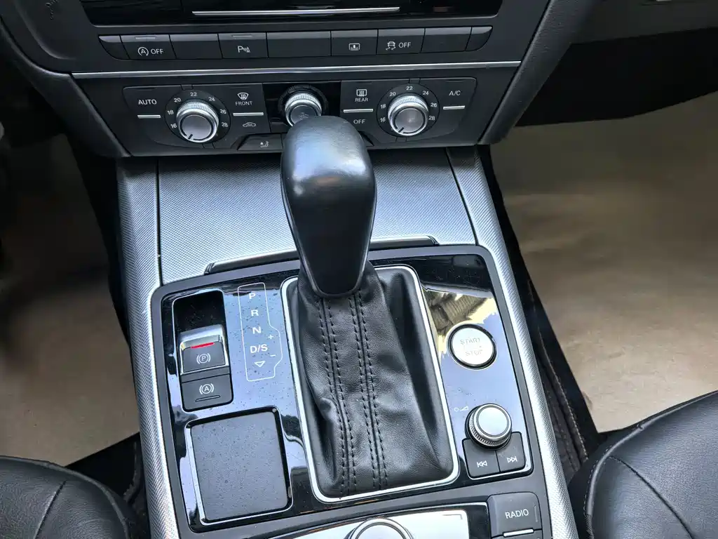Audi A6L 2018 35 TFSI Fashion