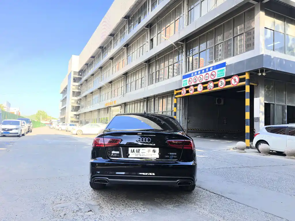 Audi A6L 2018 35 TFSI Fashion