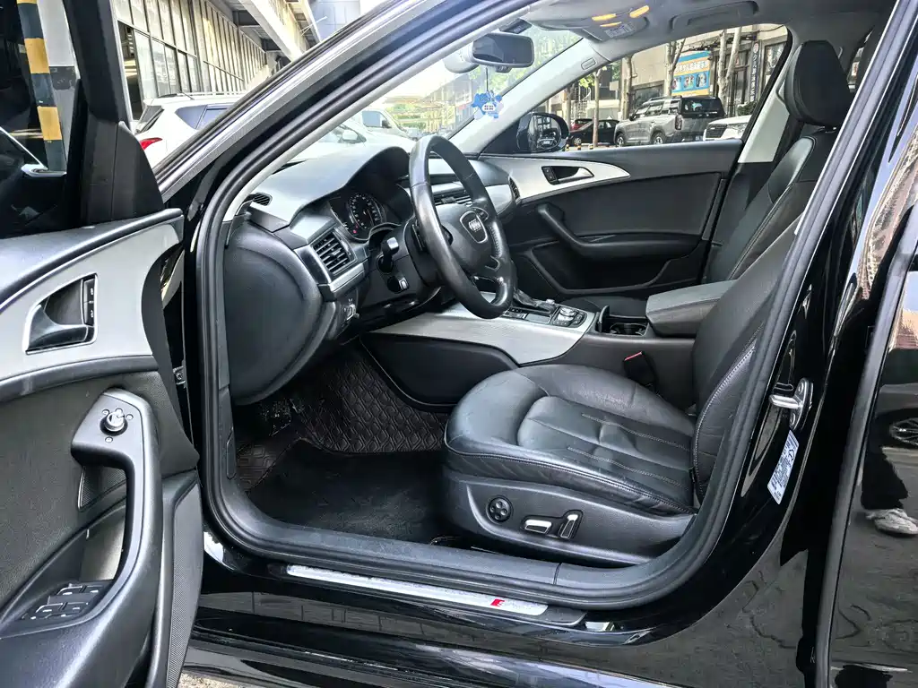 Audi A6L 2018 35 TFSI Fashion