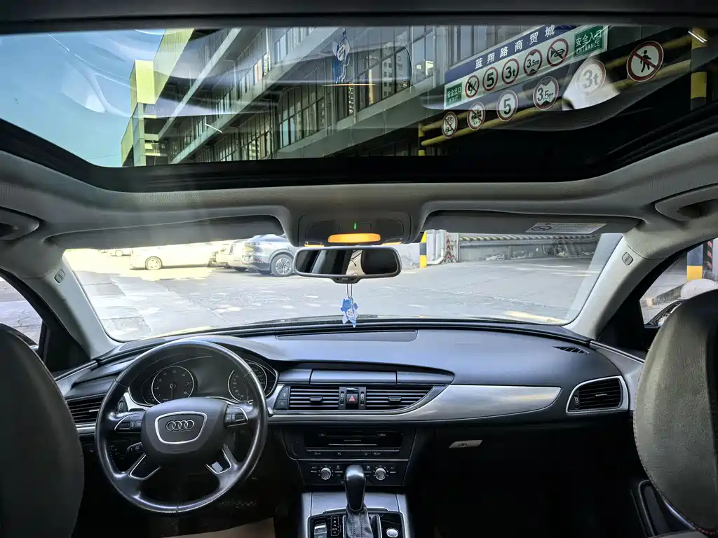 Audi A6L 2018 35 TFSI Fashion