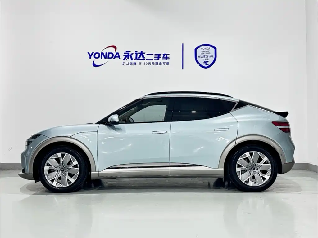Genesis GV60 2024 Dual Motor AWD Luxury Edition
