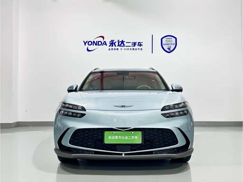 Genesis GV60 2024 Dual Motor AWD Luxury Edition