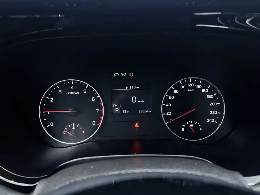 Kia KX3 2021 1.5L CVT Trend Edition