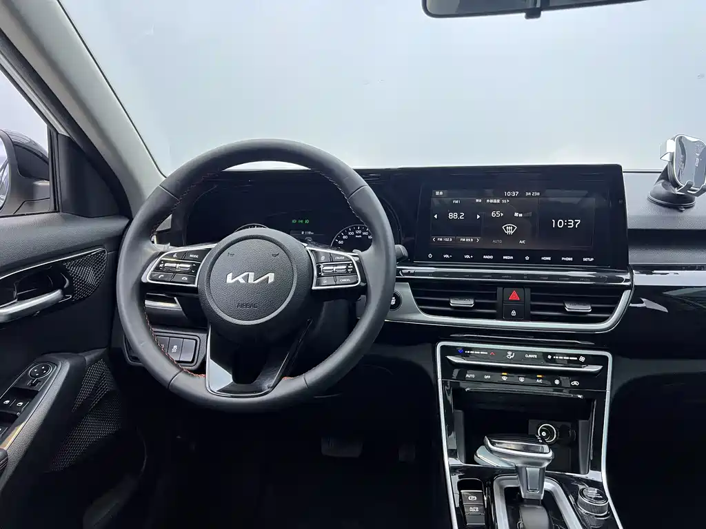 Kia KX3 2021 1.5L CVT Trend Edition
