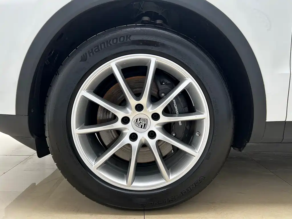2024 Porsche Cayenne 3.0T