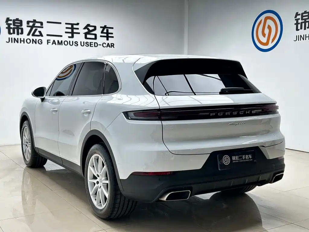 2024 Porsche Cayenne 3.0T