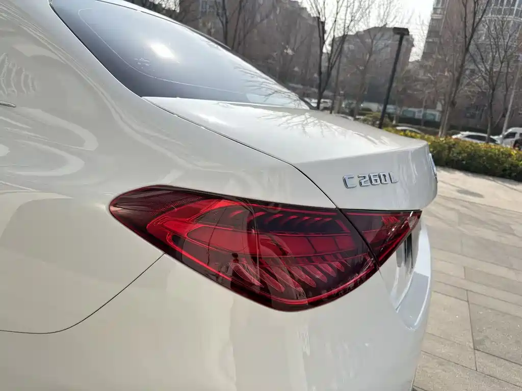 Mercedes-Benz C-Class 2022 Facelift C 260 L Sport Edition