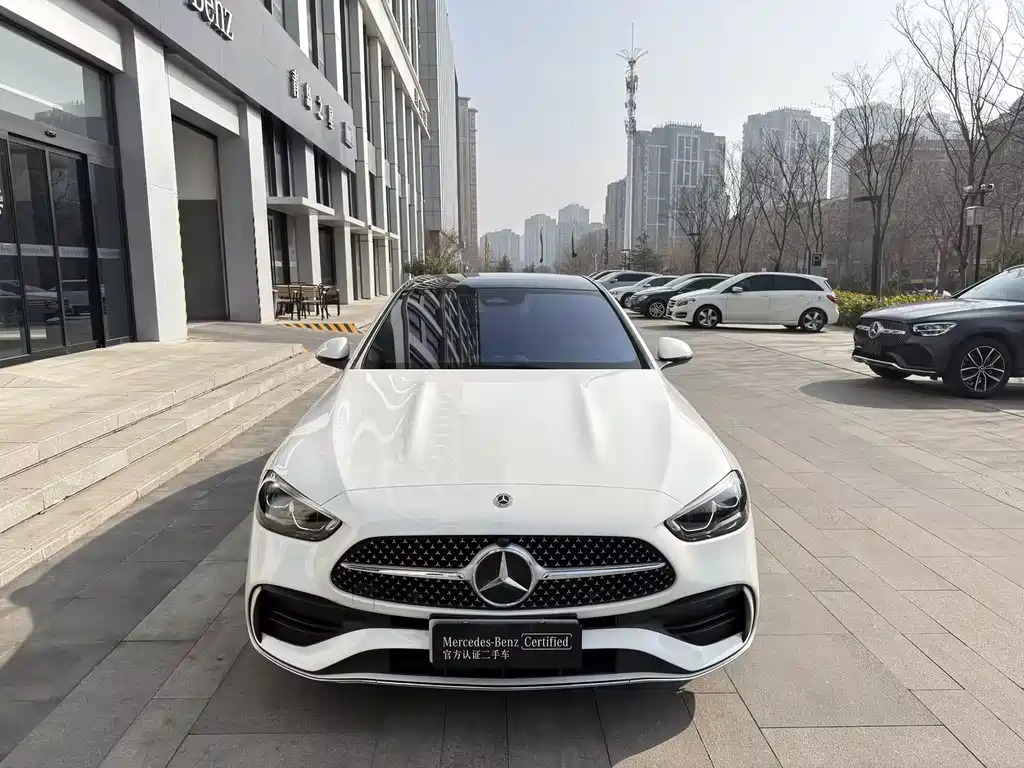 Mercedes-Benz C-Class 2022 Facelift C 260 L Sport Edition