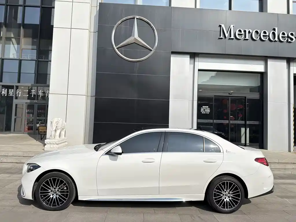 Mercedes-Benz C-Class 2022 Facelift C 260 L Sport Edition
