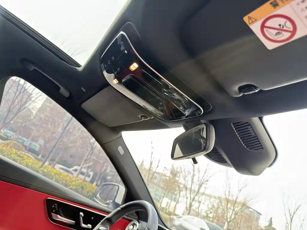 Mercedes-Benz C-Class 2022 Facelift C 260 L Sport Edition