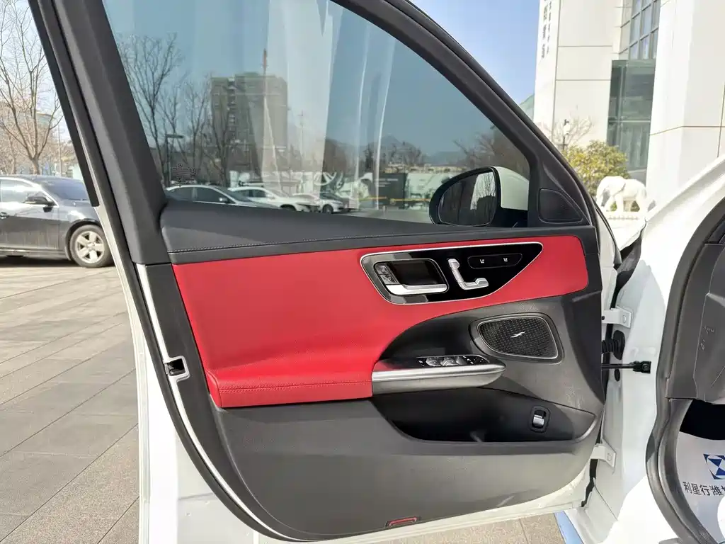 Mercedes-Benz C-Class 2022 Facelift C 260 L Sport Edition